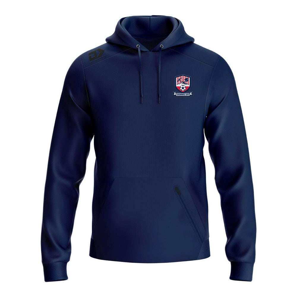 Cromwell AFC Mens Performance Hoodie