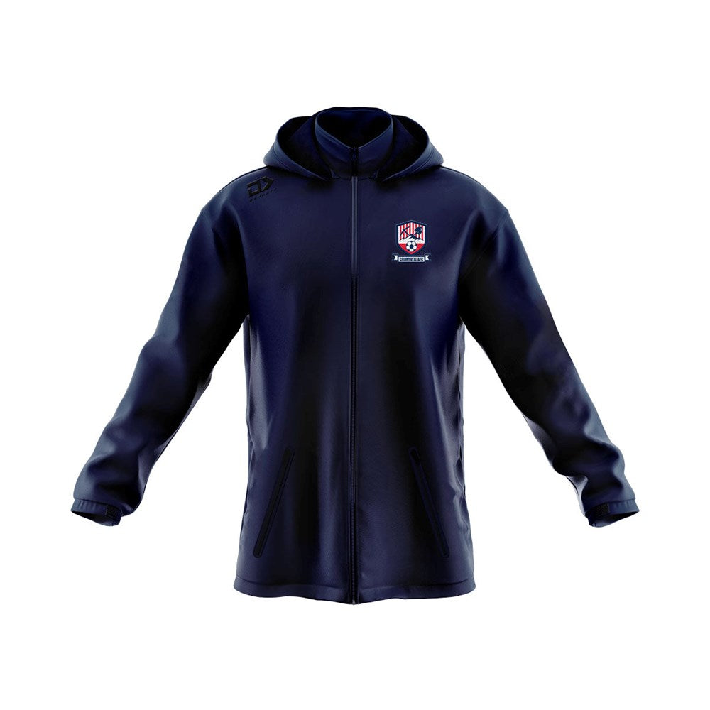 Cromwell AFC Junior Performance WW Jacket