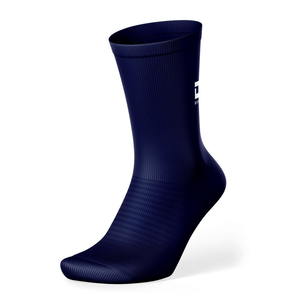 Cromwell AFC - DS Stock Crew Gel Gripper Sock - Navy
