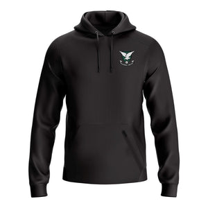 Halswell United FC Mens Stock Hoodie