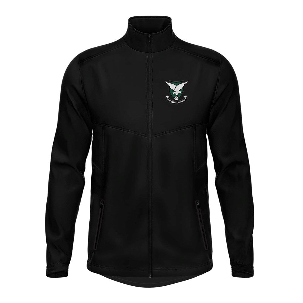 Halswell United FC Mens Anthem Jacket