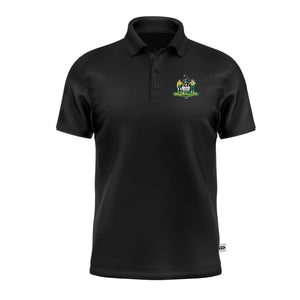 Lower Hutt City AFC Mens Polo