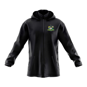 Lower Hutt City AFC Junior Wet Weather Jacket