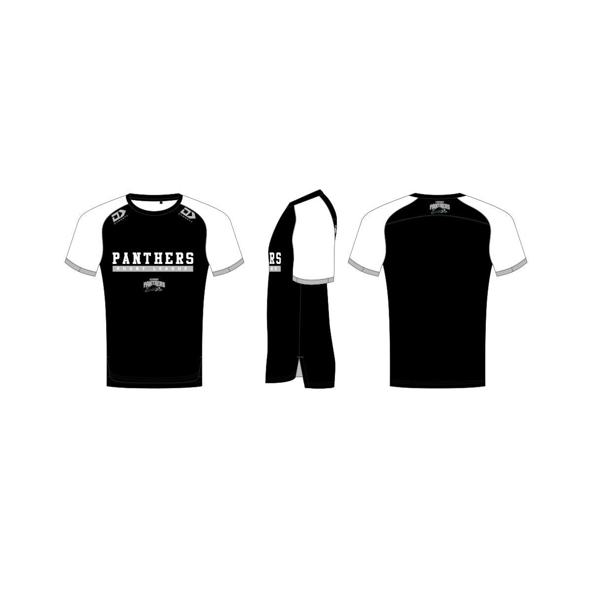 Hornby Rugby League Sublimated Training Tee