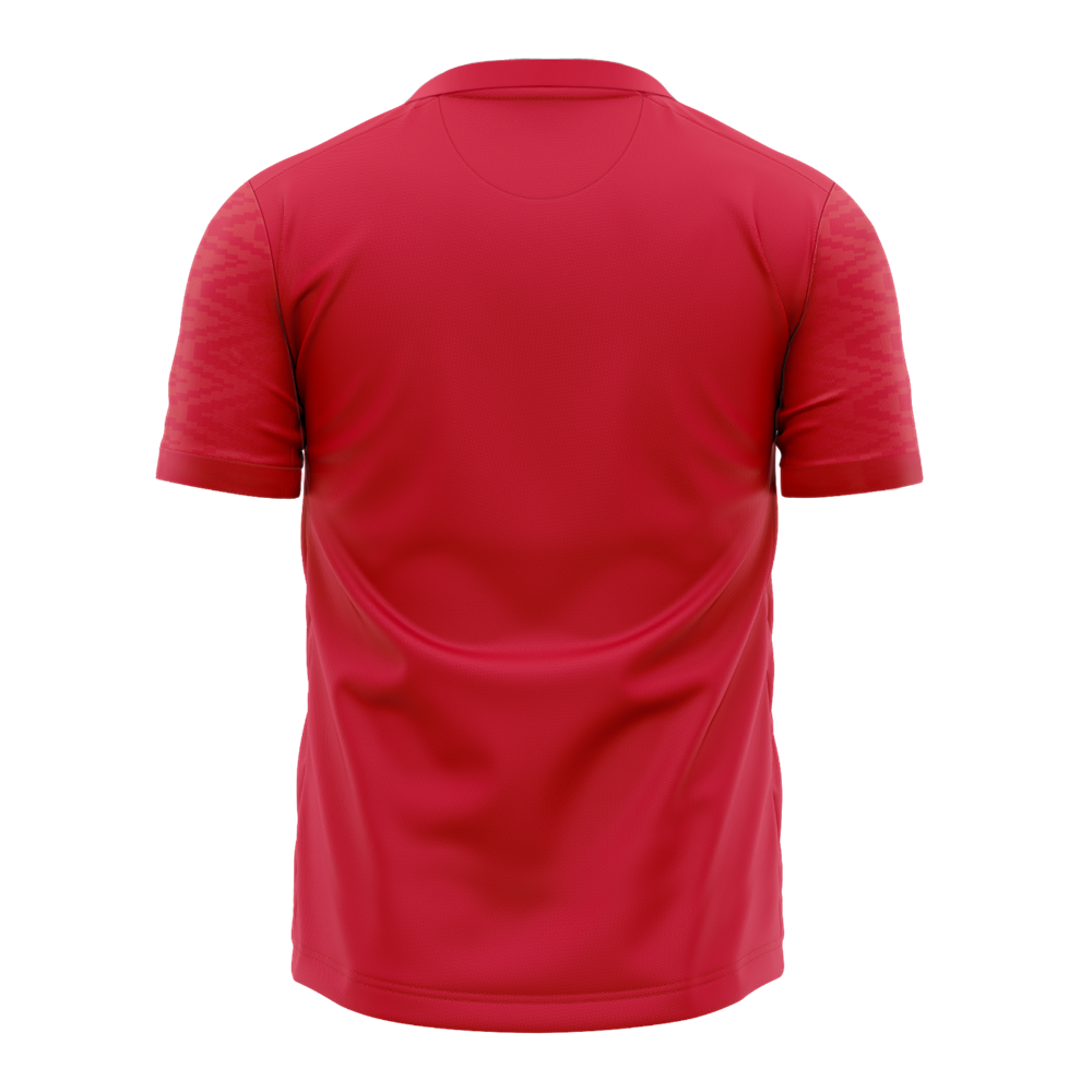 Green Island JFC Mens Goalkeeper Shirt