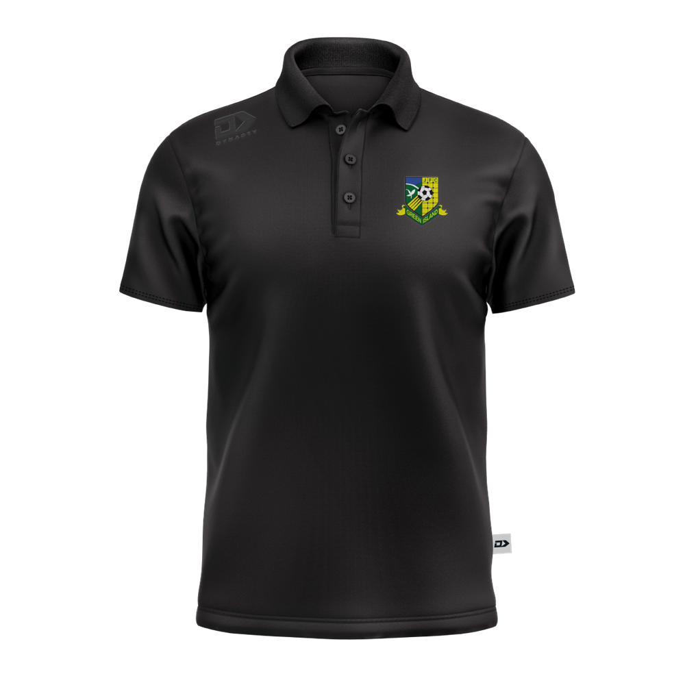 Green Island JFC Mens Club Polo