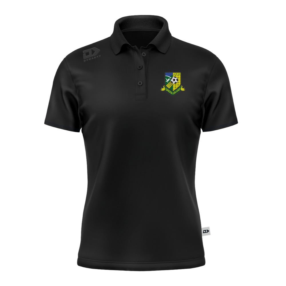 Green Island JFC Ladies Club Polo
