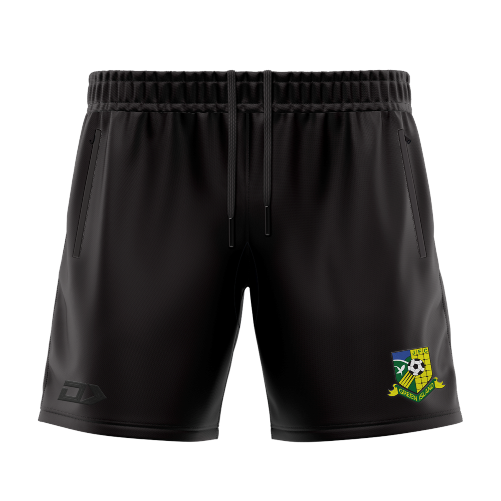 Green Island JFC Mens Gym Short