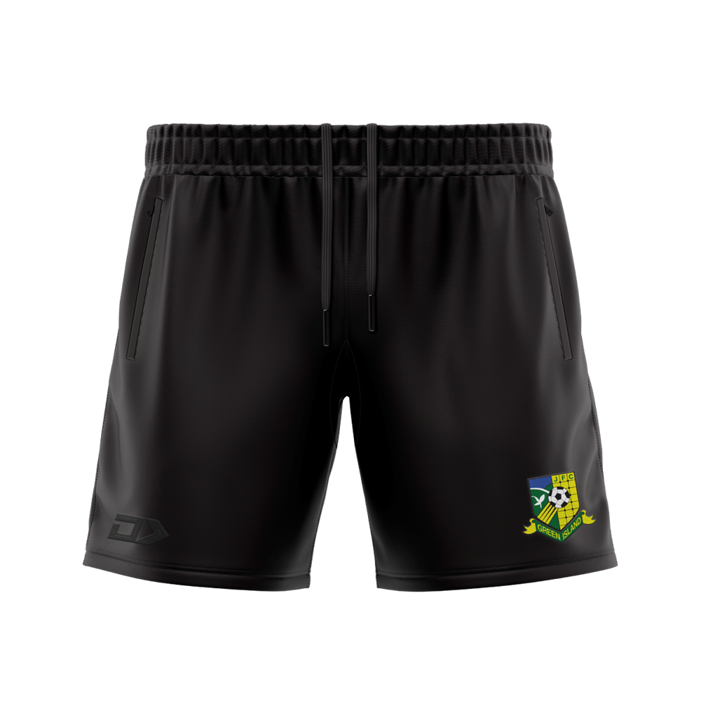 Green Island JFC Ladies Gym Short