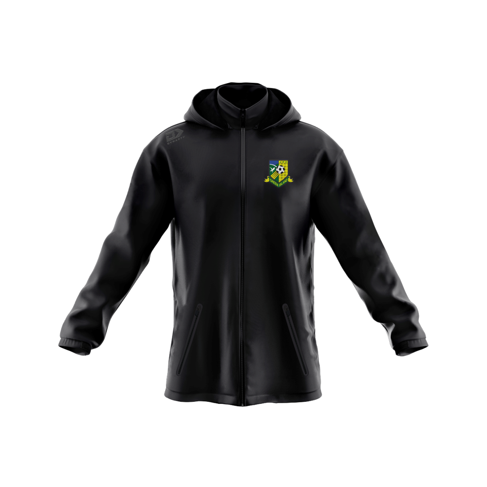 Green Island JFC Junior Wet Weather Jacket