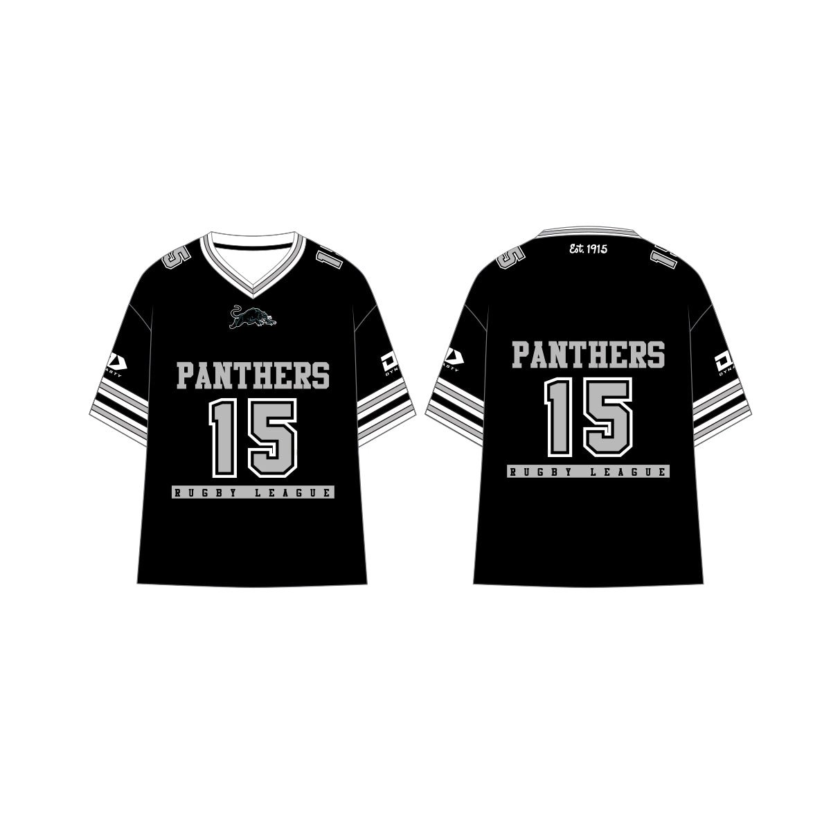 Hornby Rugby League Gridiron Tee