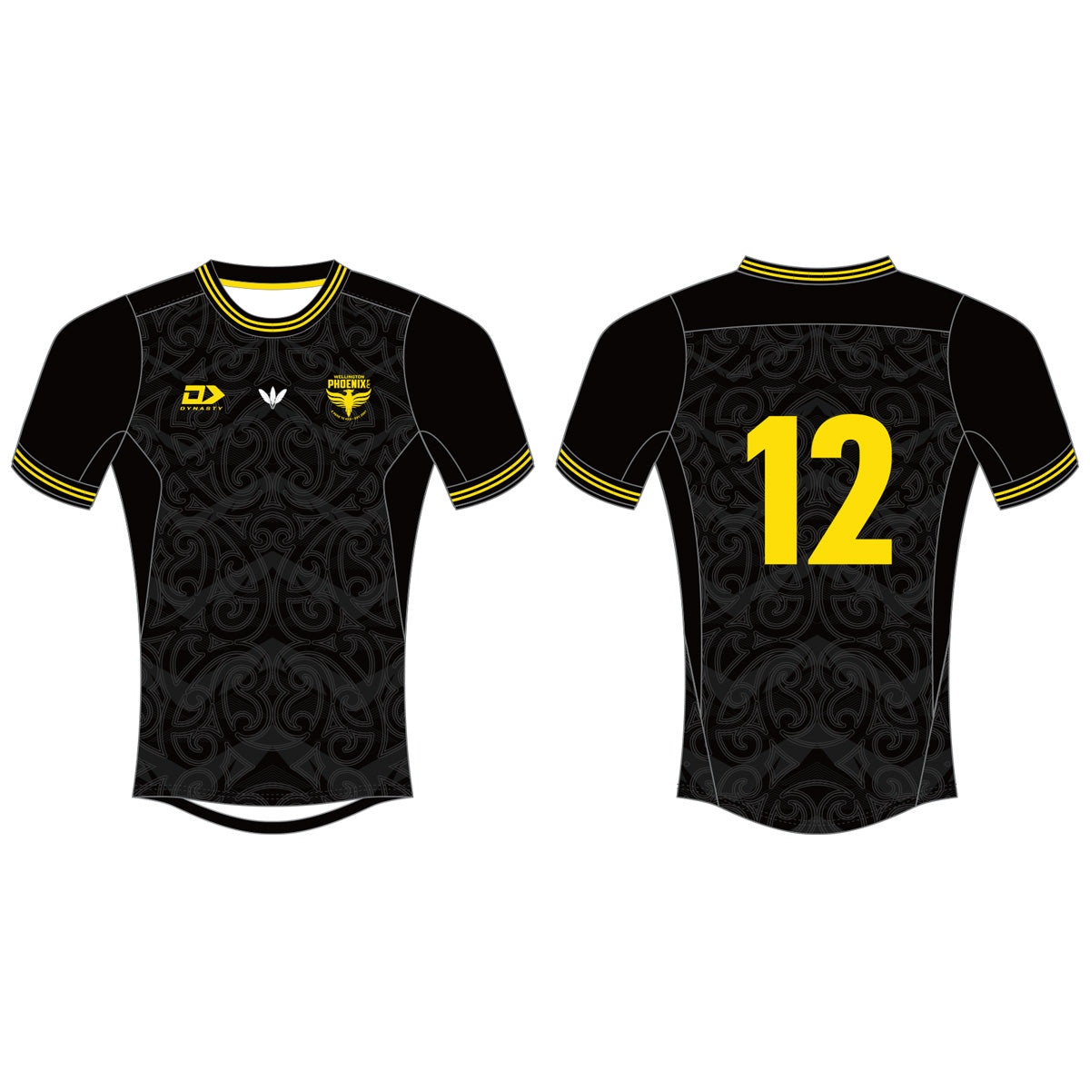WPXA Mens Match AY Jersey