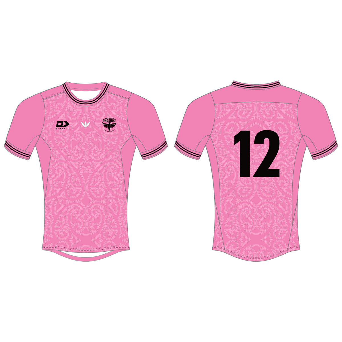 WPXA Ladies Match GK AY Jersey