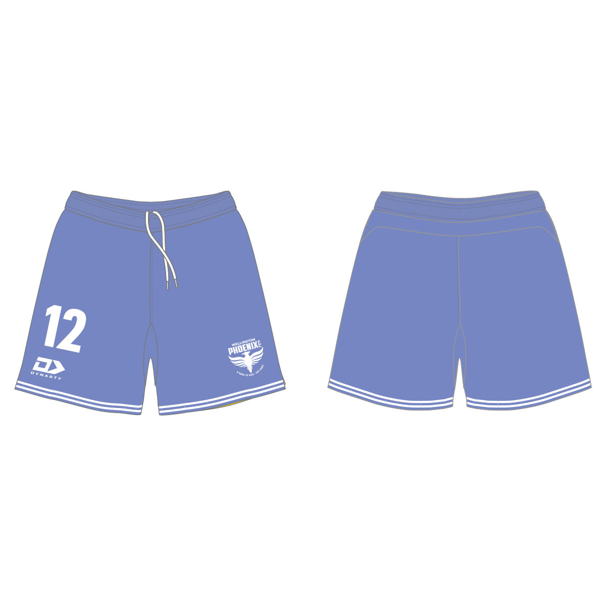 WPXA Mens Match GK HM Short