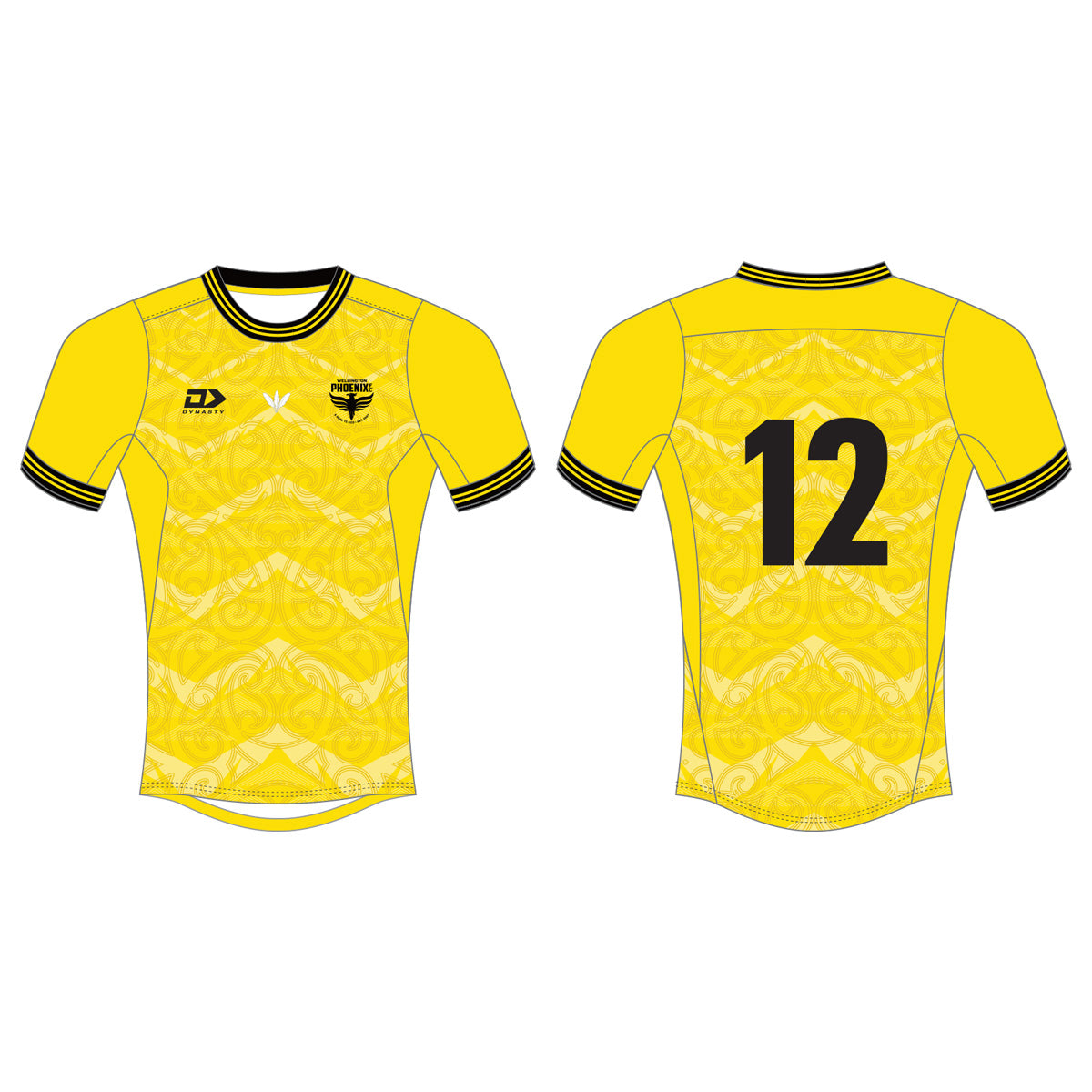 WPXA Mens Match HM Jersey