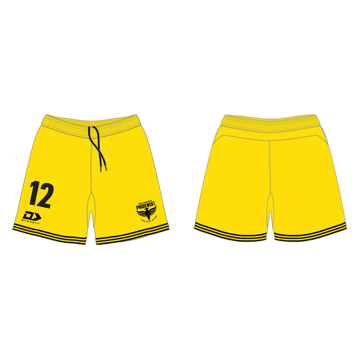 WPXA Mens Match HM Short