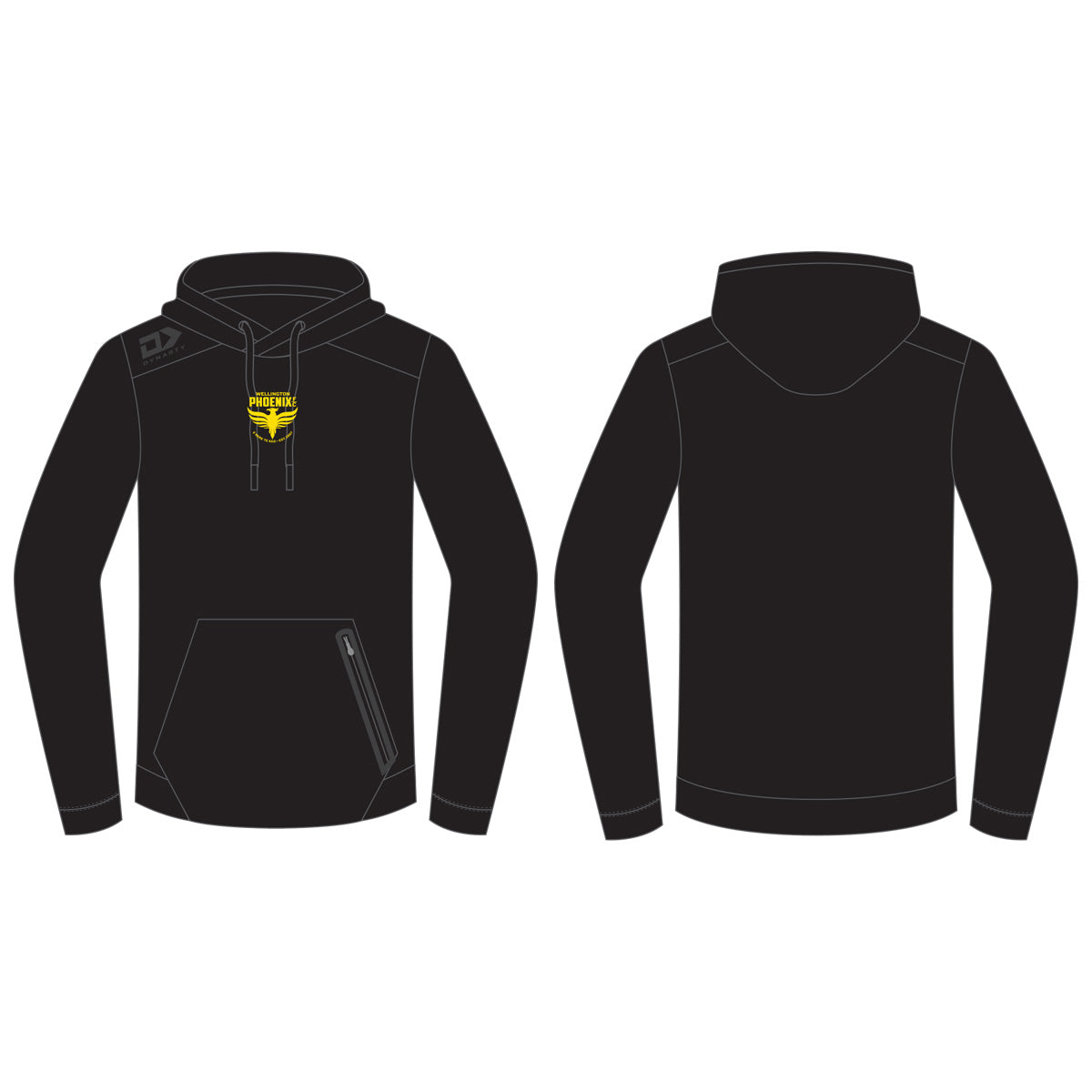 WPXA Matchday Academy Junior Hoodie