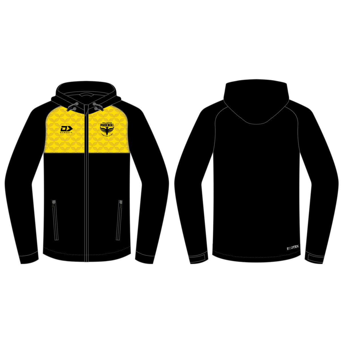 WPXA Ladies Training Jacket