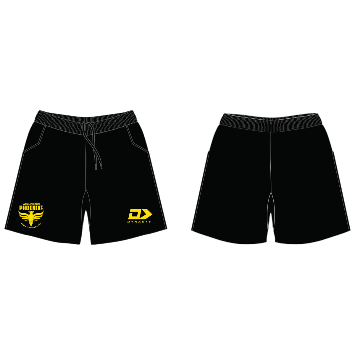 WPXA Mens Training Short