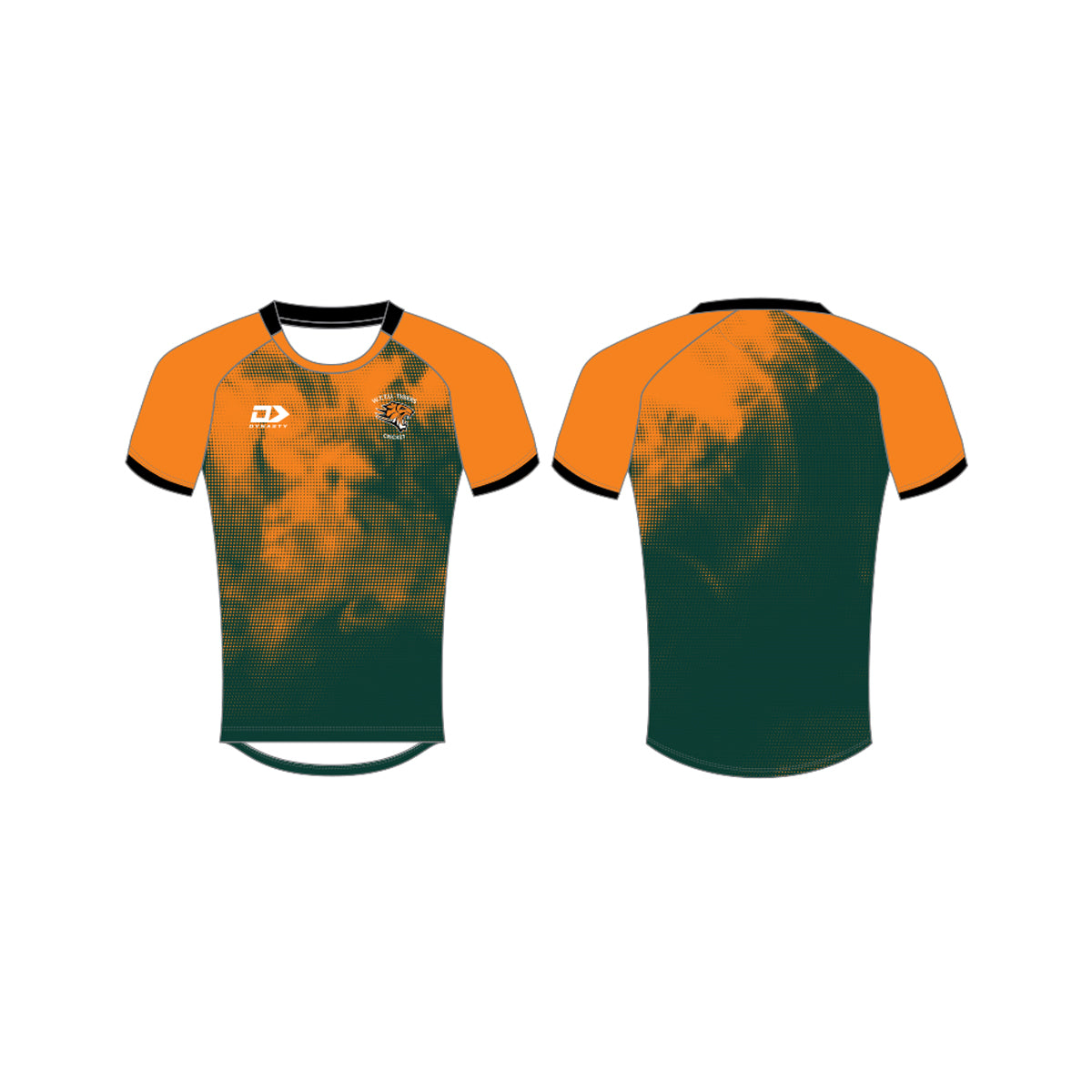Waimea Toi Toi United Training Tee