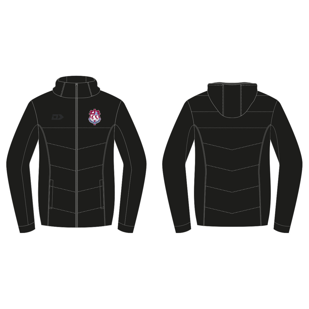 Cullinane College Hybrid Jacket