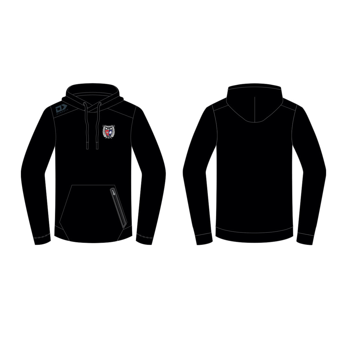 Awanui Hoodie - MENS