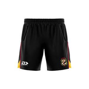 Ohaupo Sports Club Gym Shorts