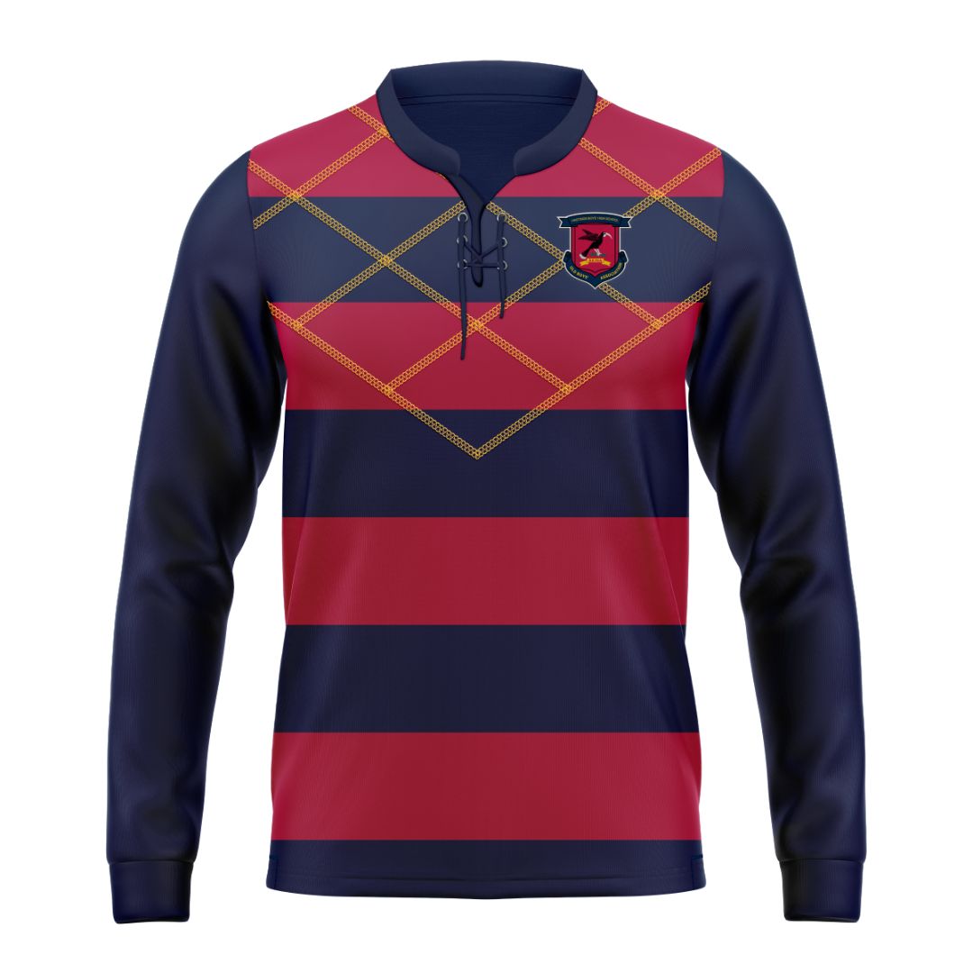 Hastings Boys High School OBA Polycotton Jersey