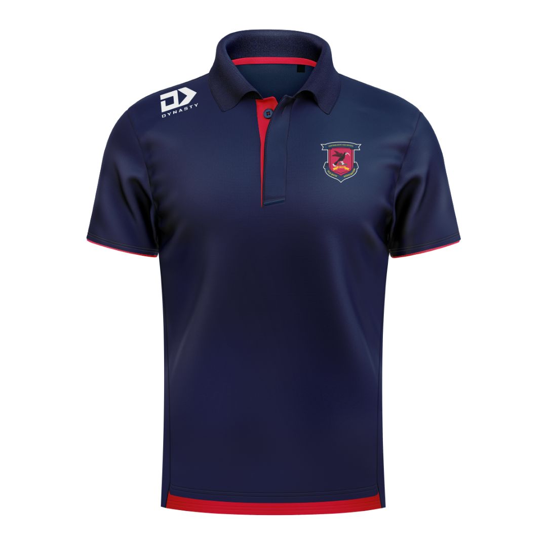 Hastings Boys High School OBA Media Polo