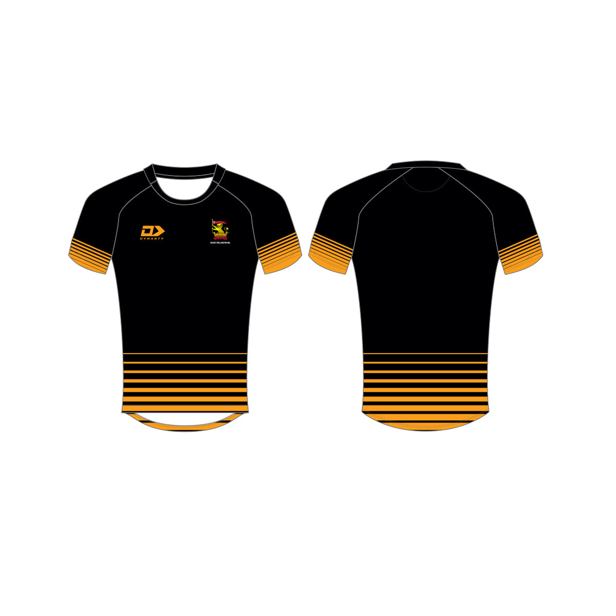 Cricket Wellington Training Tee