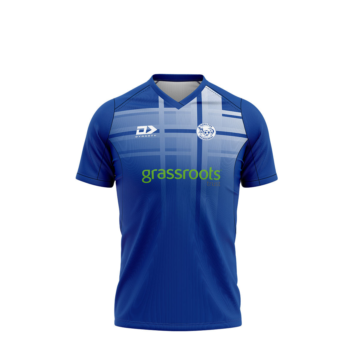 Hamilton Wanderers Junior Bundle (Men's Sizing)