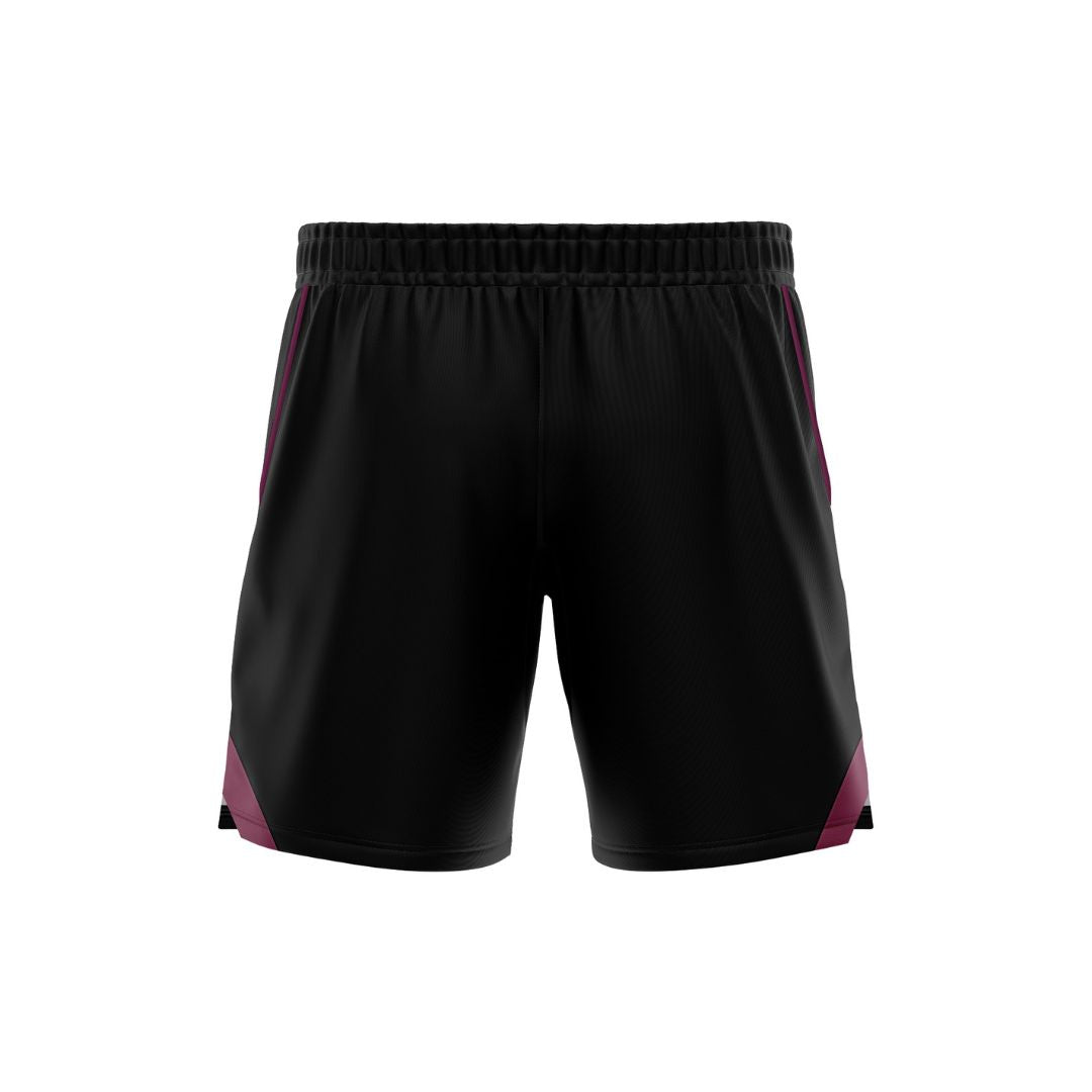 Waikohu Sports Club Gym Shorts