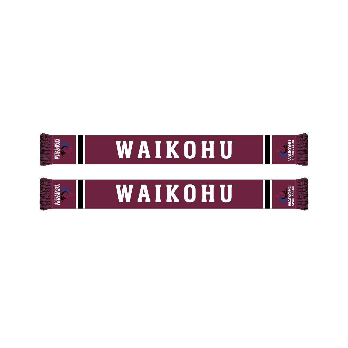 Waikohu Sports Club Scarf