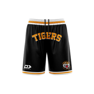 Hamilton City Tigers Basketball Short