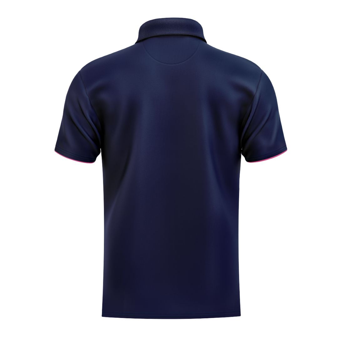 Hastings Boys High School OBA Media Polo