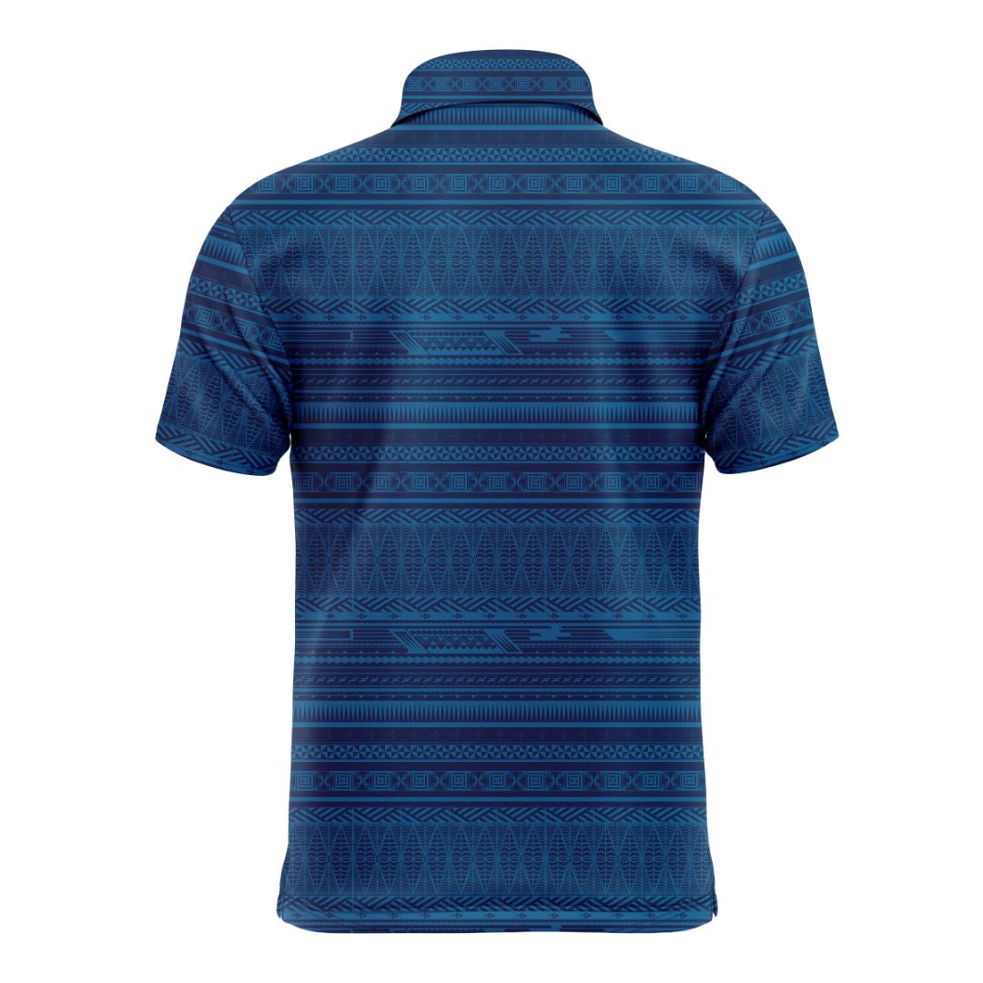 Hastings Boys High School OBA Pasifika Dress Shirt