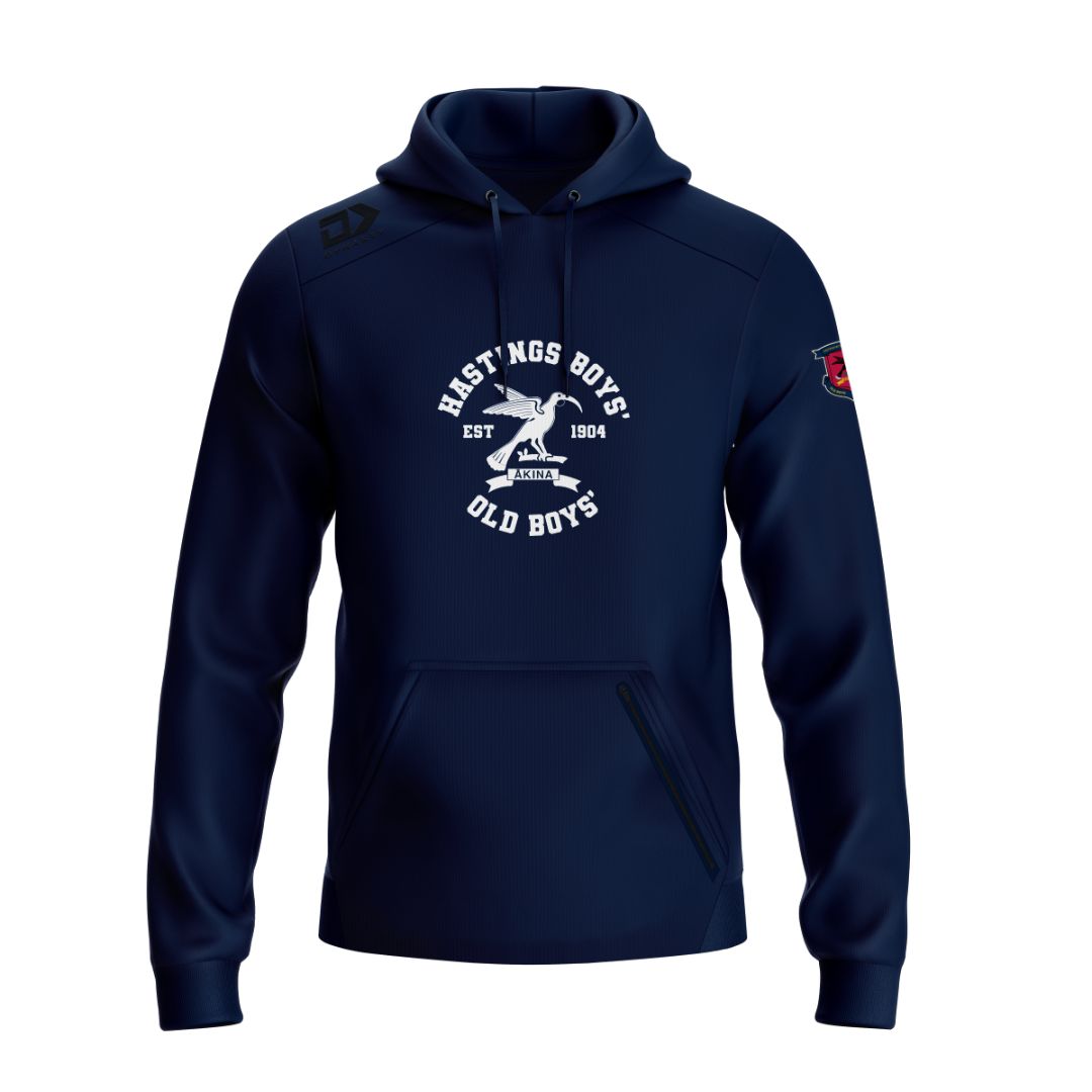 Hastings Boys High School OBA Hoodie