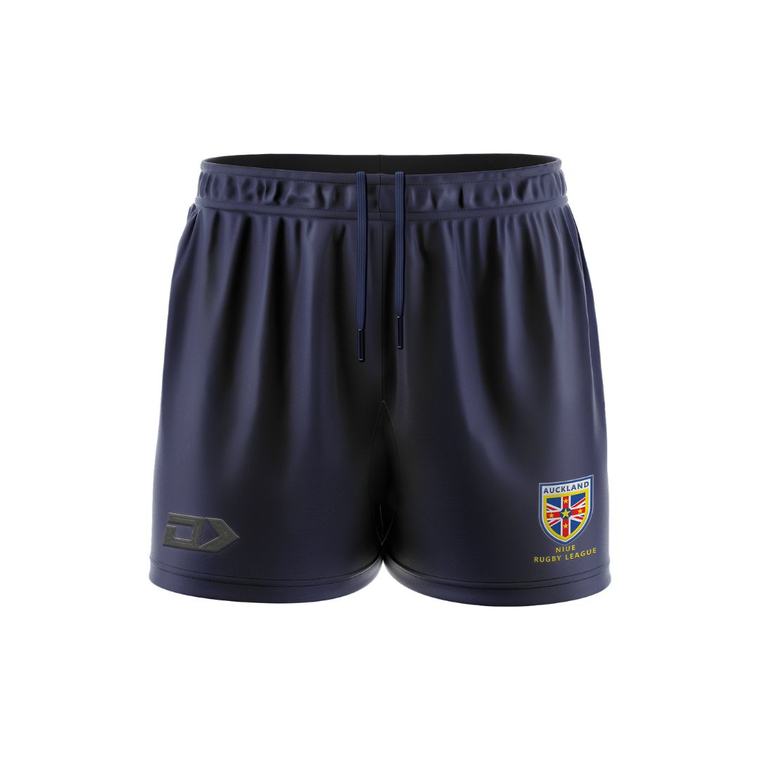 Niue Rugby League Junior Shorts