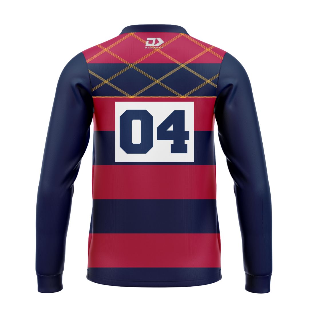 Hastings Boys High School OBA Polycotton Jersey