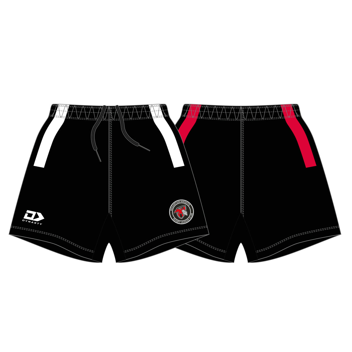 Riccarton Rugby League Playing Short