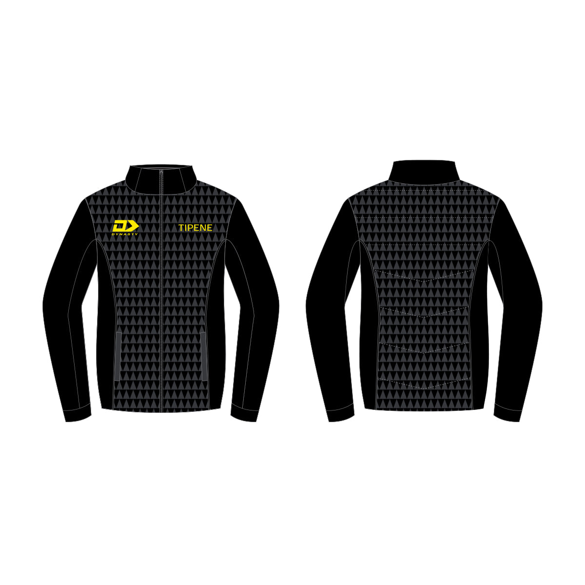 Tipene - Hybrid Jacket