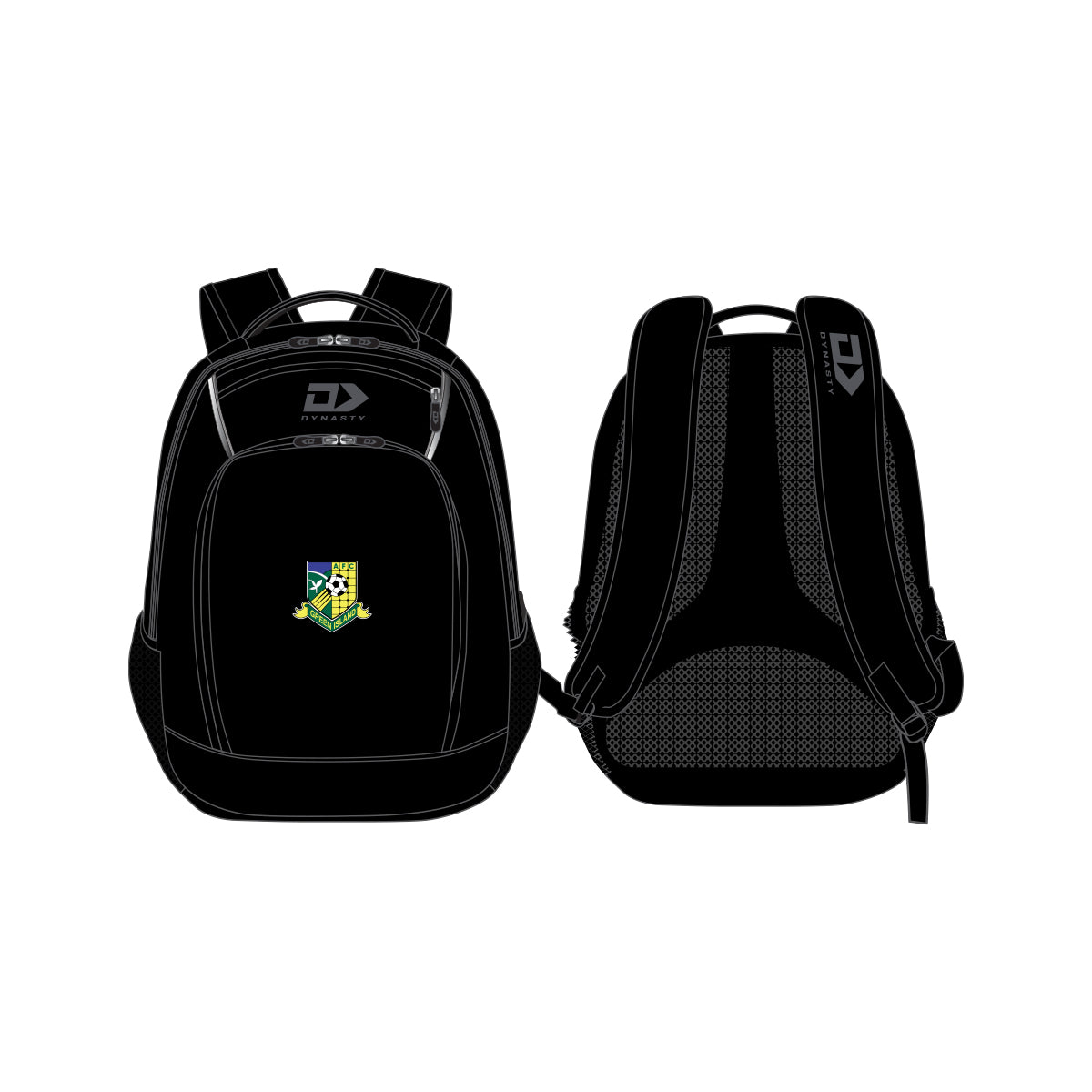 Green Island AFC Backpack