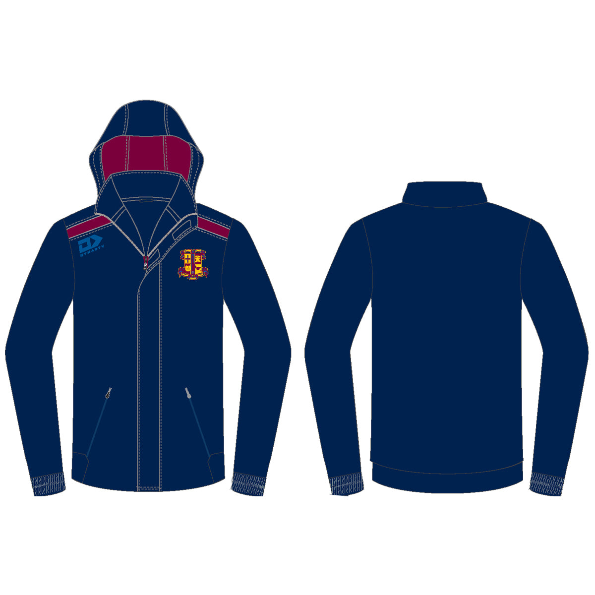 St Paul's Tracksuit Jacket