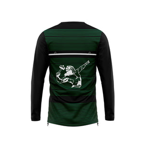 Ashburton Barbarians RLC Junior Pullover Wet Weather Jacket
