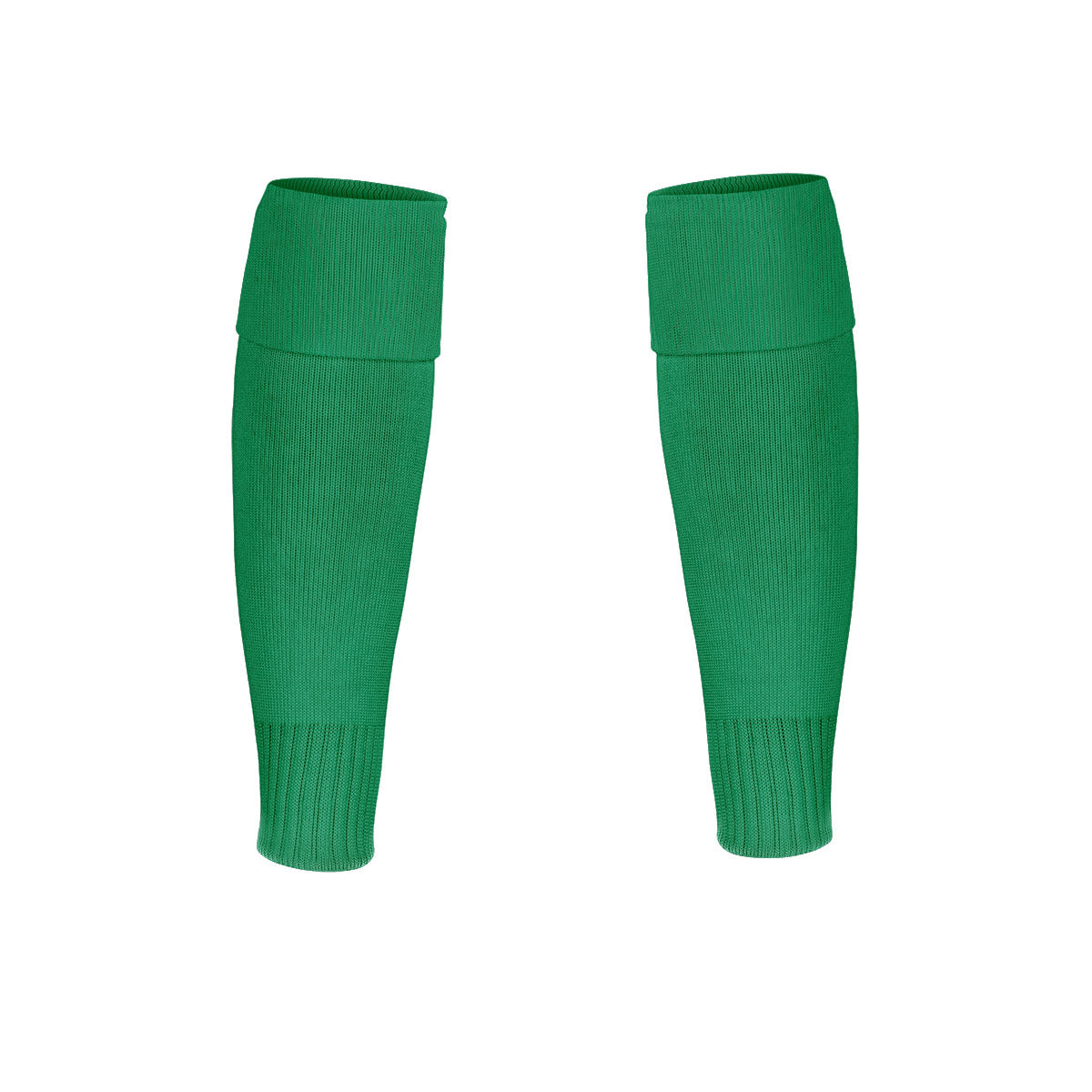 Dynasty Sport Emerald Footless Sock