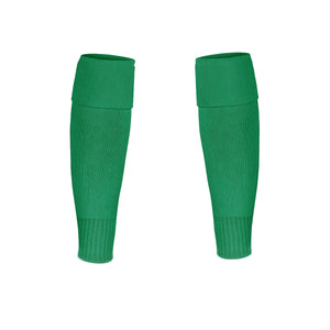 Dynasty Sport Emerald Footless Sock