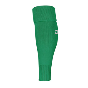 Dynasty Sport Emerald Footless Sock