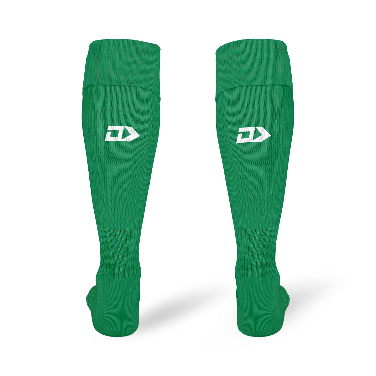 Green Island JFC - Dynasty Sport Emerald Turnover Sock