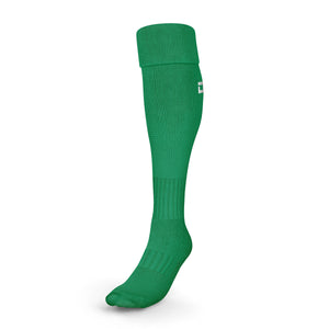 Dynasty Sport Emerald Turnover Sock