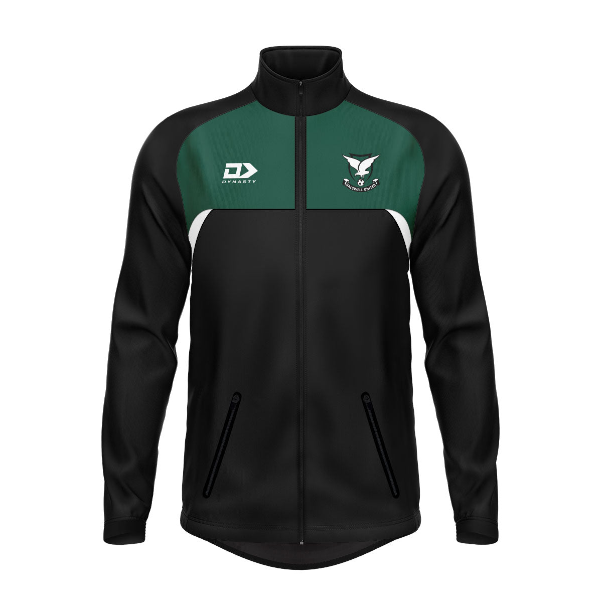 Halswell United FC Mens Anthem Jacket
